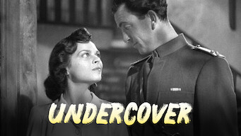 Undercover (1943)