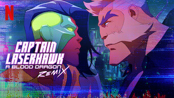 Capitão Laserhawk: Remix Blood Dragon (2023)