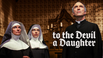 To the Devil a Daughter (1976)