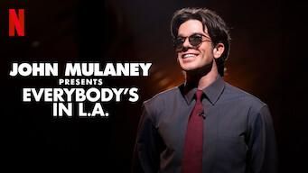 John Mulaney Apresenta: Todo Mundo em Los Angeles (2024)