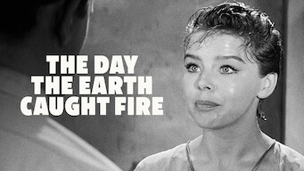 The Day the Earth Caught Fire (1961)